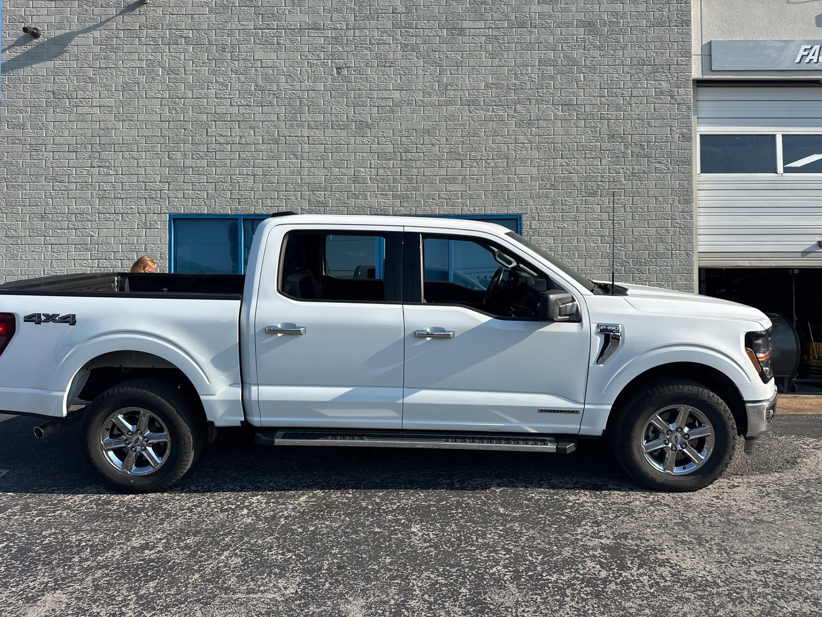 Certified 2025 Ford F-150 XLT Truck