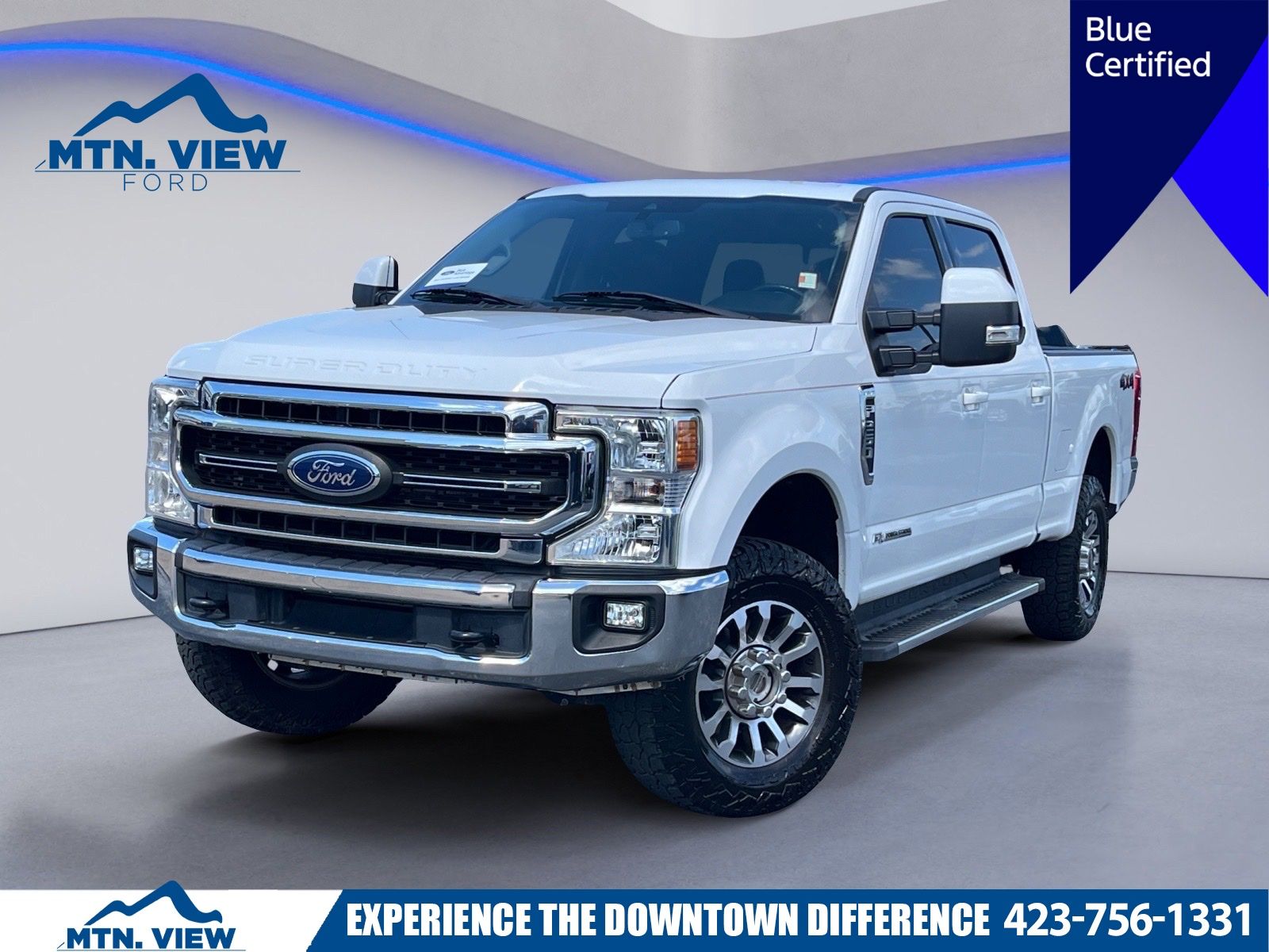 2020 Ford F-250 Lariat 4x4 Crew Cab 6-3/4' Box's photo