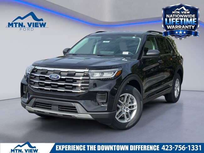 2026 Ford Explorer Active SUV
