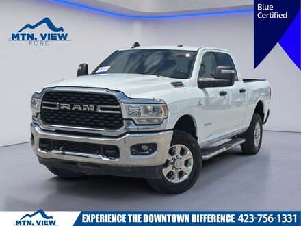 2024 Ram 2500 Big Horn Truck