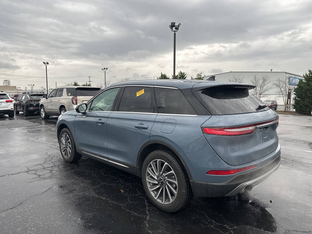 Used 2024 Lincoln Corsair Reserve SUV