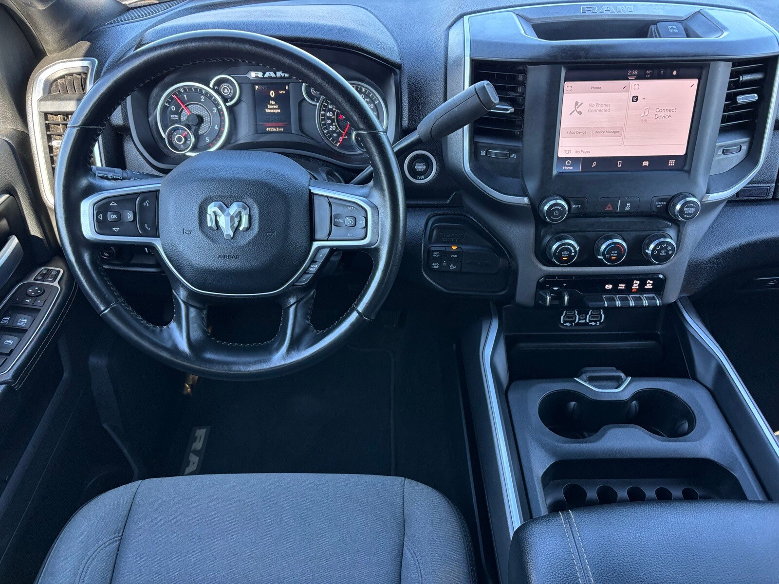 2024 Ram 2500 Big Horn photo 2