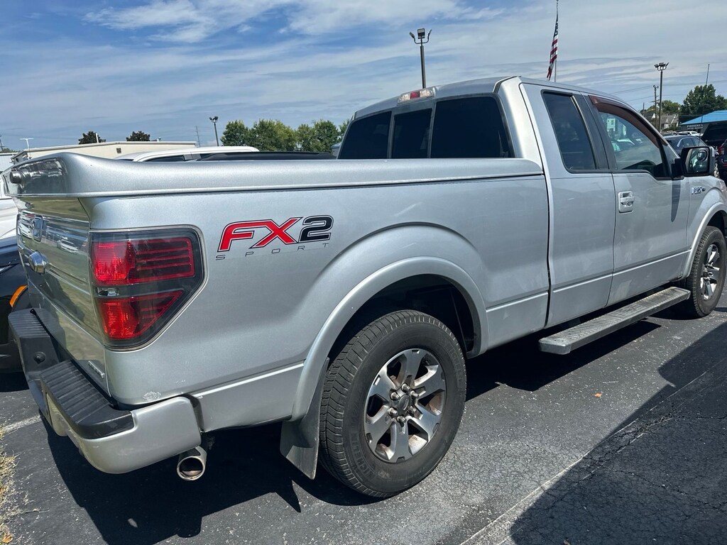 Used 2013 Ford F-150 FX2 Truck
