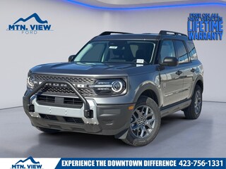 2026 Ford Bronco Sport Big Bend SUV