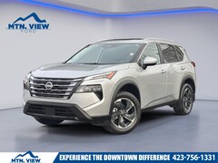 2025 Nissan Rogue SV SUV