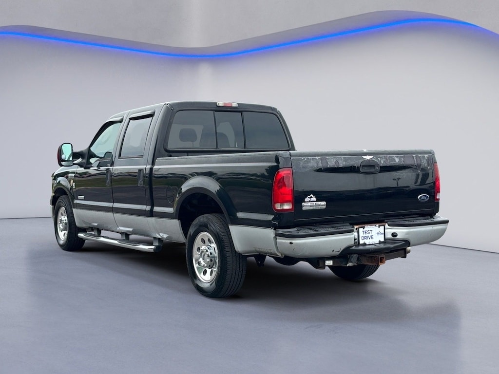 Used 2007 Ford F-250 XLT Truck