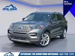 2023 Ford Explorer Platinum SUV