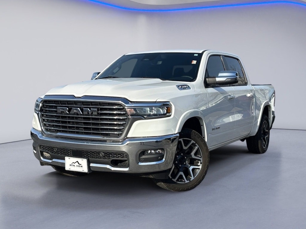 Used 2025 Ram 1500 Laramie Truck