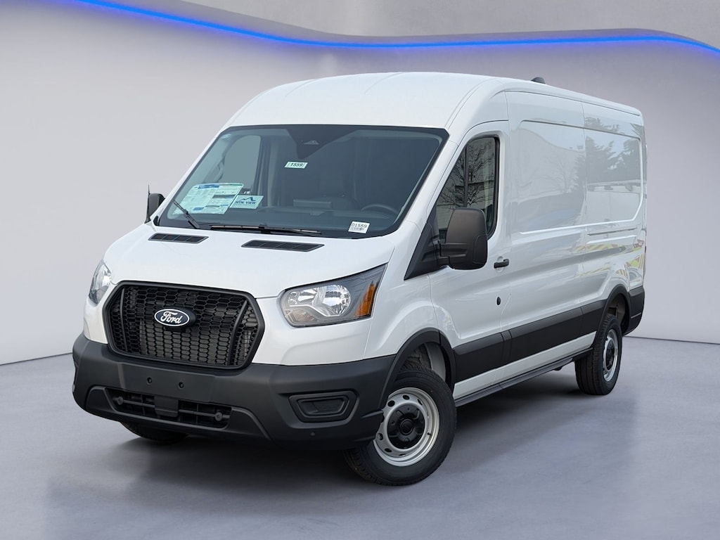 New 2026 Ford Transit-250 Cargo Base Cargo Van