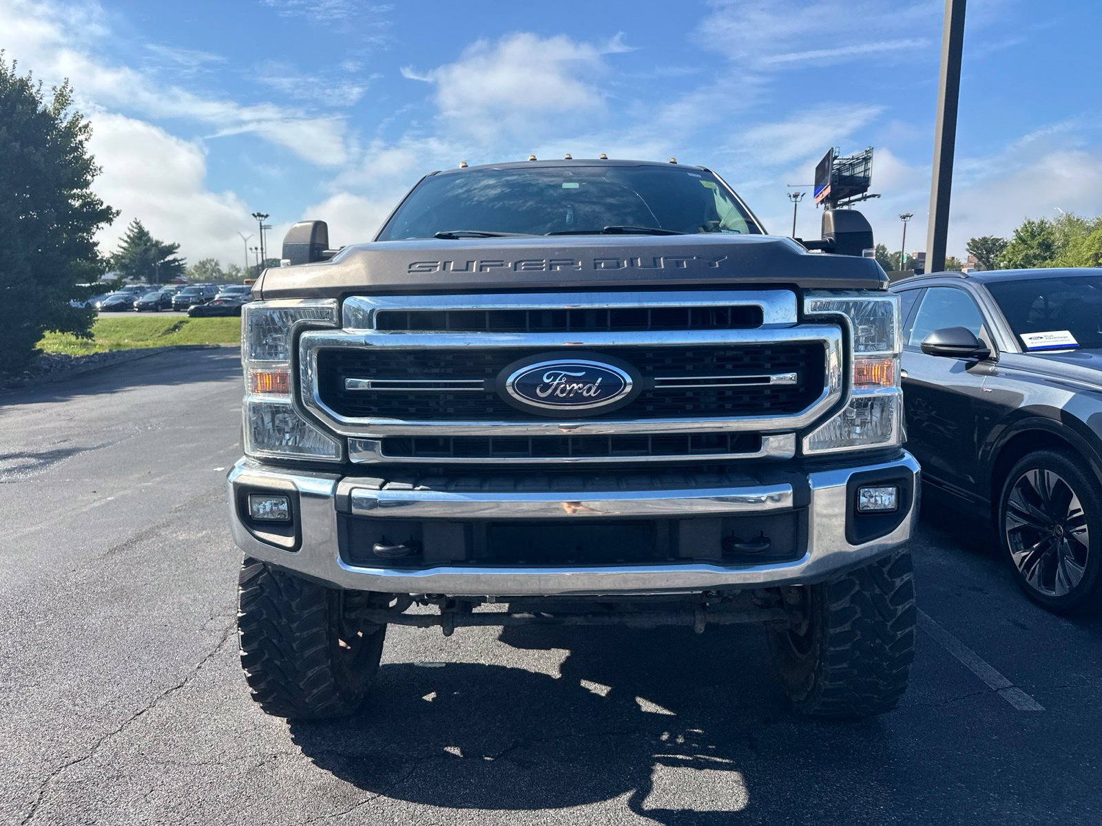 Used 2021 Ford F-250 Lariat Truck