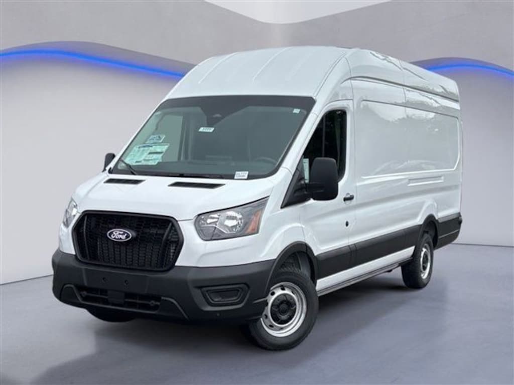 New 2026 Ford Transit-350 Cargo Base Cargo Van