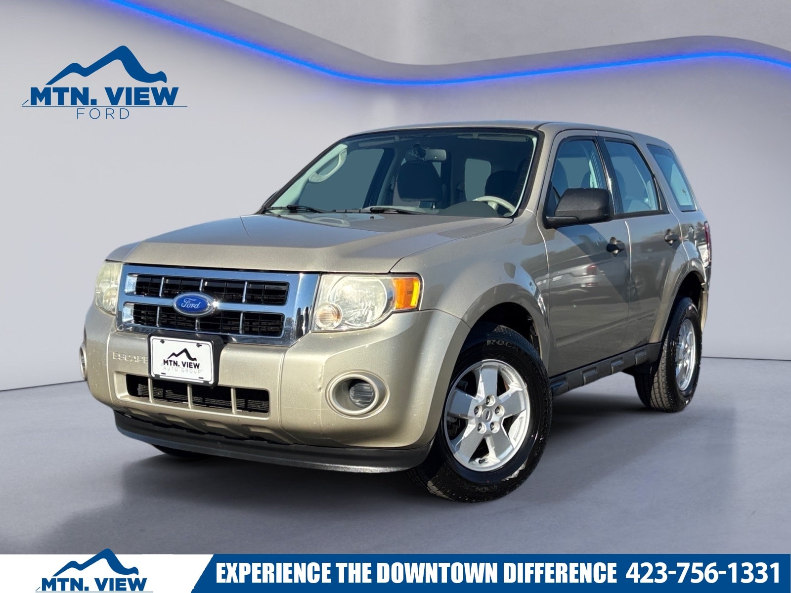 2011 Ford Escape XLS's photo