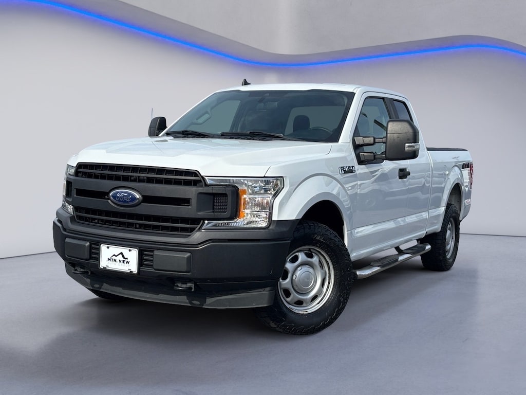 Used 2020 Ford F-150 XL Truck