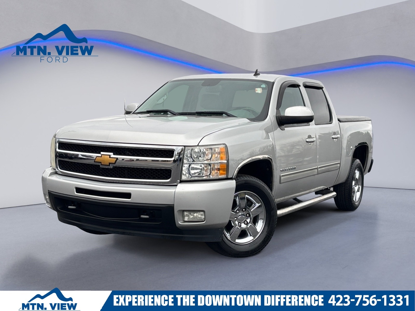 2010 Chevrolet Silverado 1500 LTZ's photo