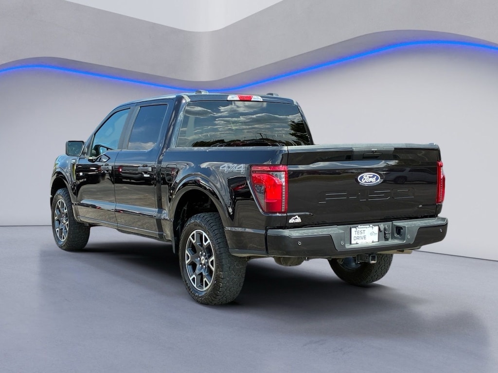Certified 2024 Ford F-150 STX Truck