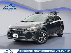 2018 Subaru Crosstrek 2.0i Premium SUV