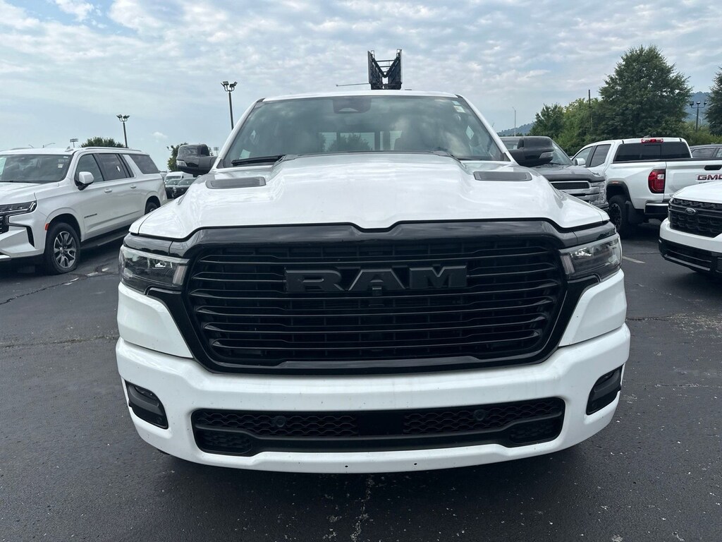 Certified 2025 Ram 1500 Laramie Truck