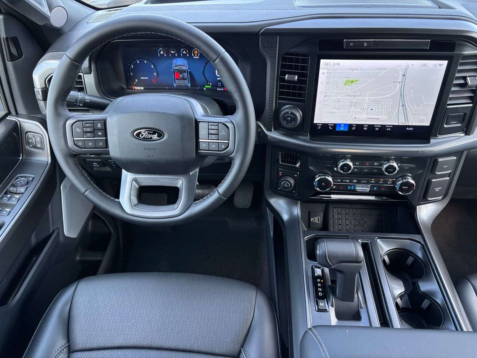 2025 Ford F-150 Lariat - Photo 15