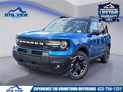 2025 Ford Bronco Sport Outer Banks SUV