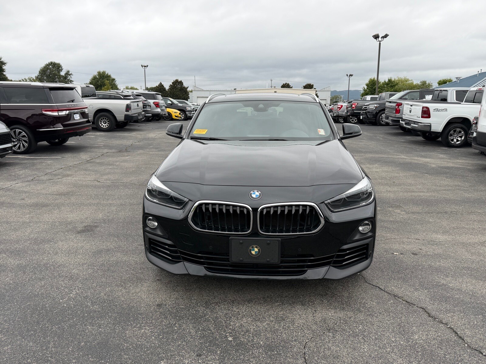 2020 Bmw X2 xDrive28i photo 4