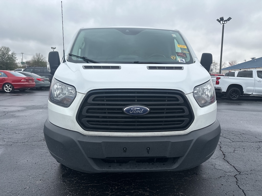 Certified 2019 Ford Transit-250 Base Cargo Van