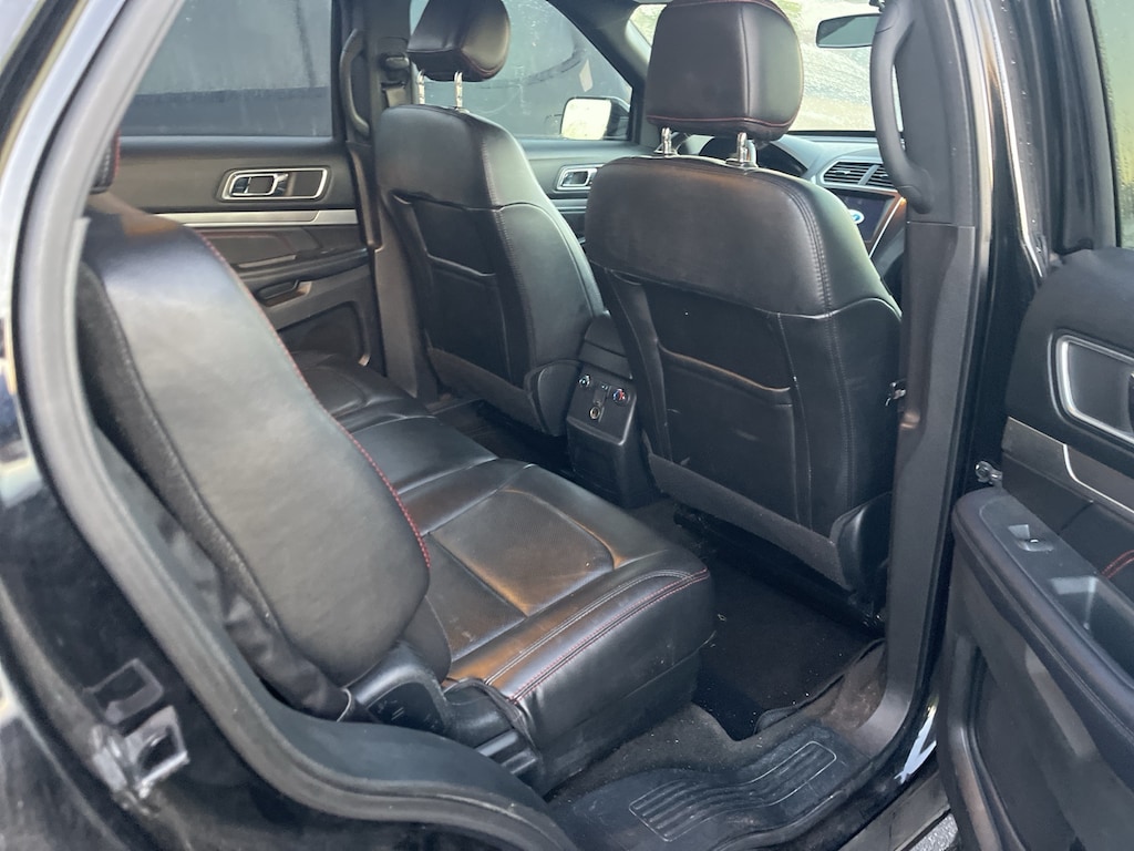 Used 2017 Ford Explorer Sport SUV