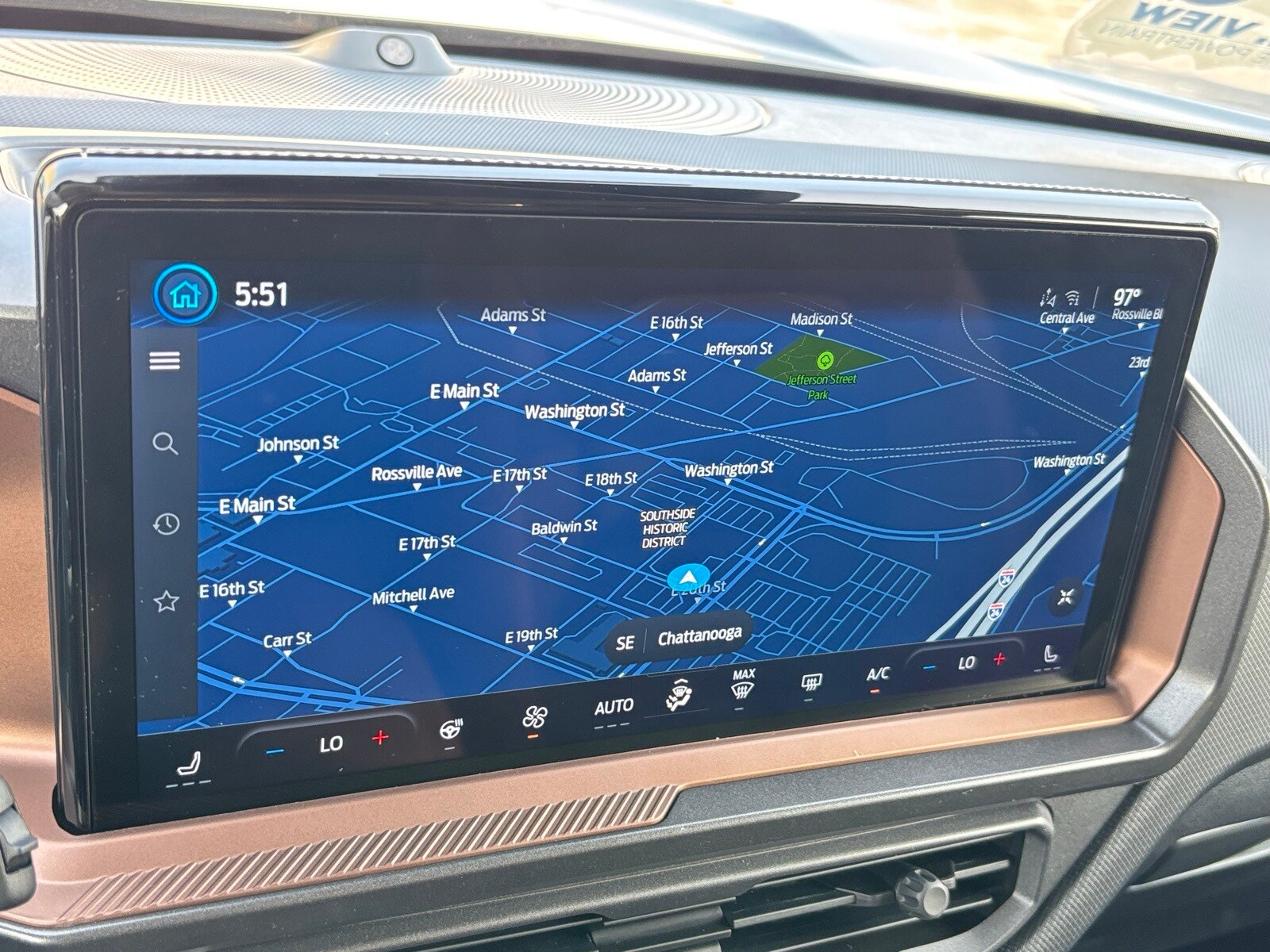 2025 Ford Bronco Sport Outer Banks photo 3
