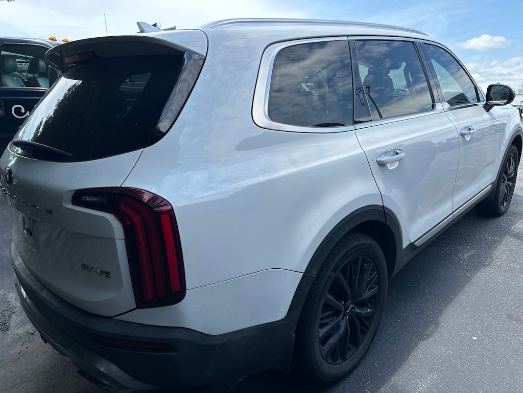 Used 2020 Kia Telluride SX SUV