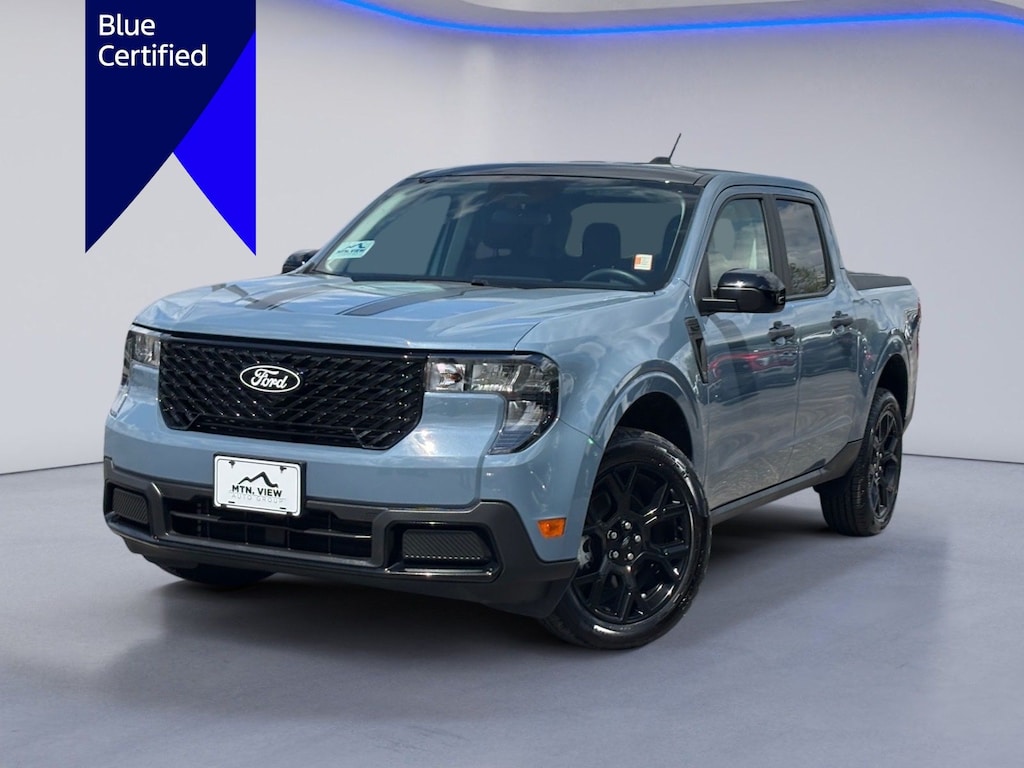 Certified 2025 Ford Maverick XLT Truck