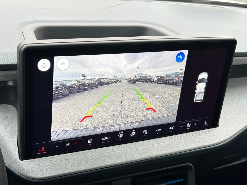 New 2026 Ford Maverick XLT Truck Crew Cab