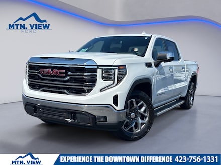 2022 GMC Sierra 1500 SLT Truck