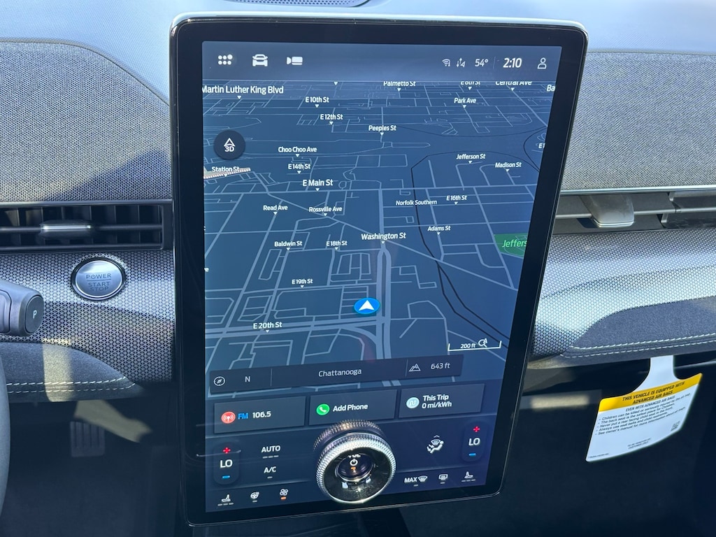 New 2025 Ford Mustang Mach-E GT SUV