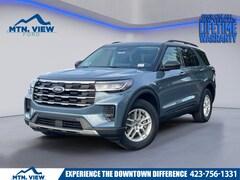 2026 Ford Explorer Active SUV
