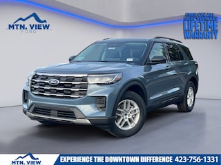 2026 Ford Explorer Active SUV
