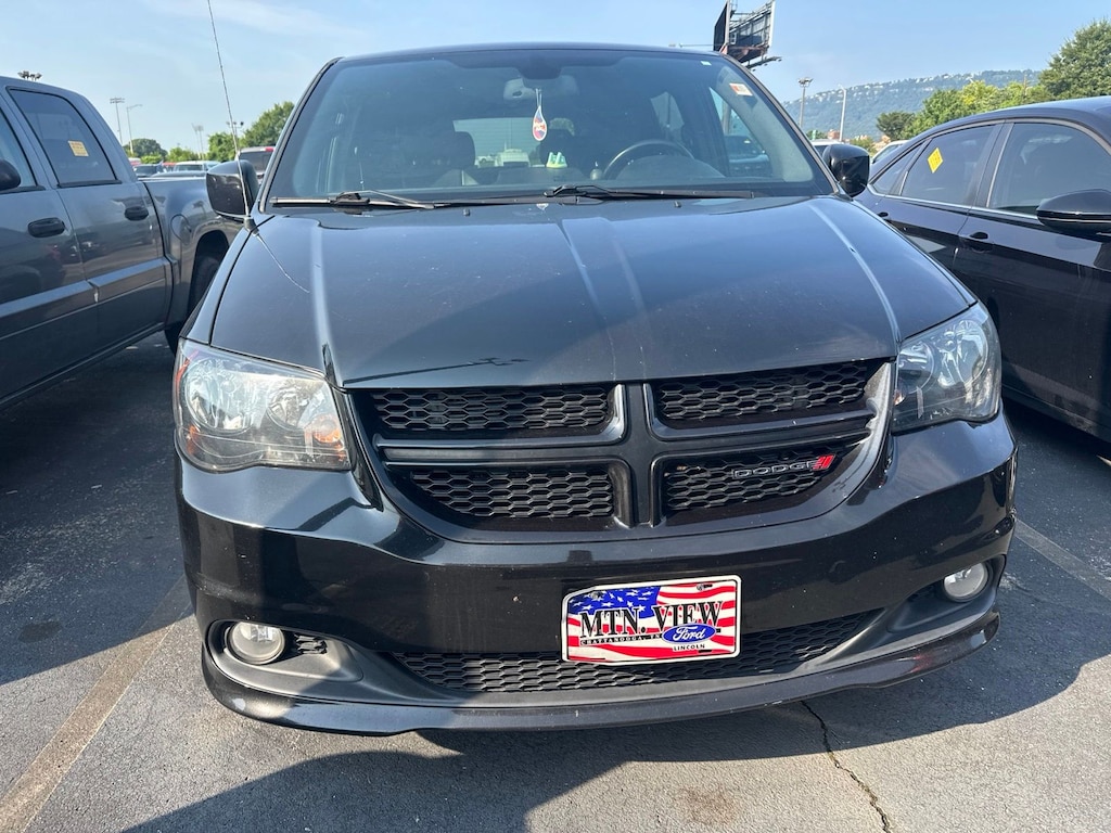 Certified 2020 Dodge Grand Caravan GT Minivan/Van