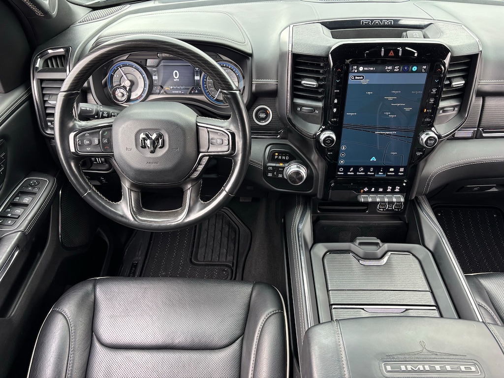 Used 2022 Ram 1500 Limited Truck