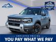 2025 Ford Bronco Sport Badlands SUV
