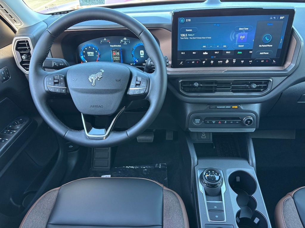 New 2025 Ford Bronco Sport Outer Banks SUV