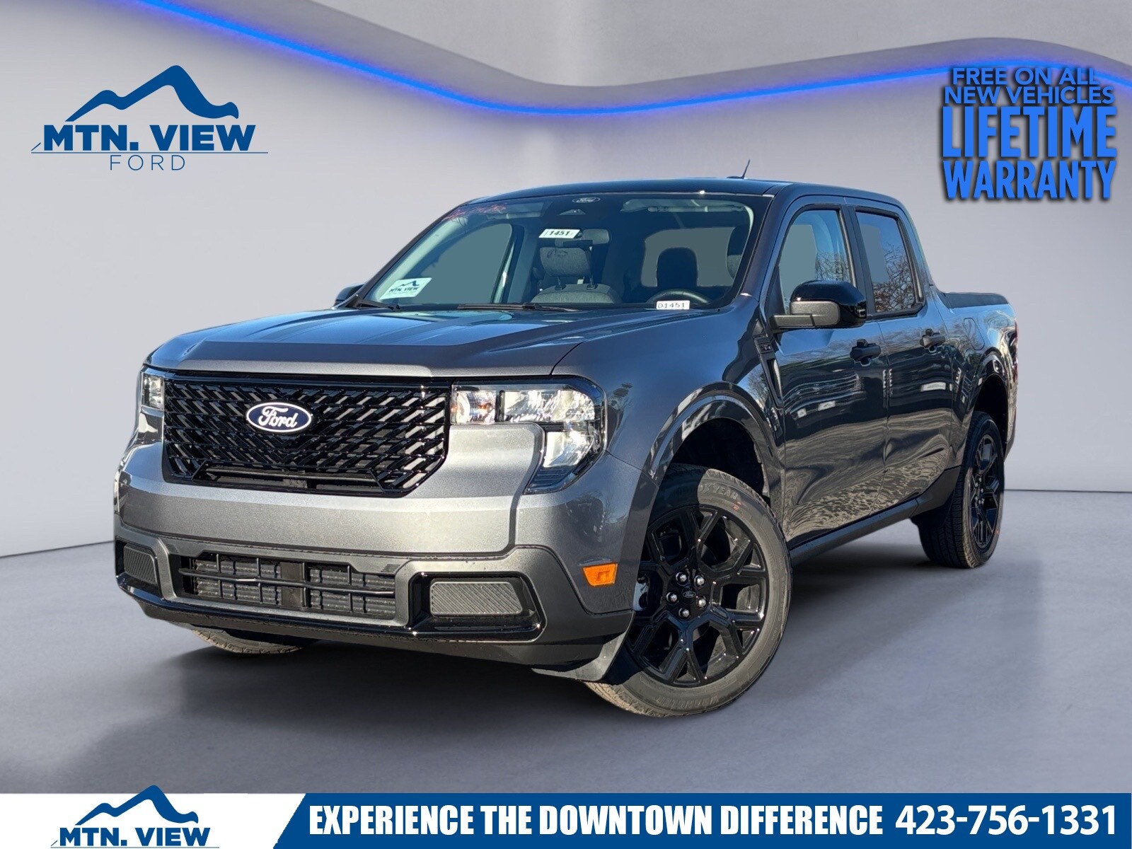 2026 Ford Maverick XLT