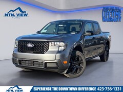 2026 Ford Maverick XLT Truck  Crew Cab