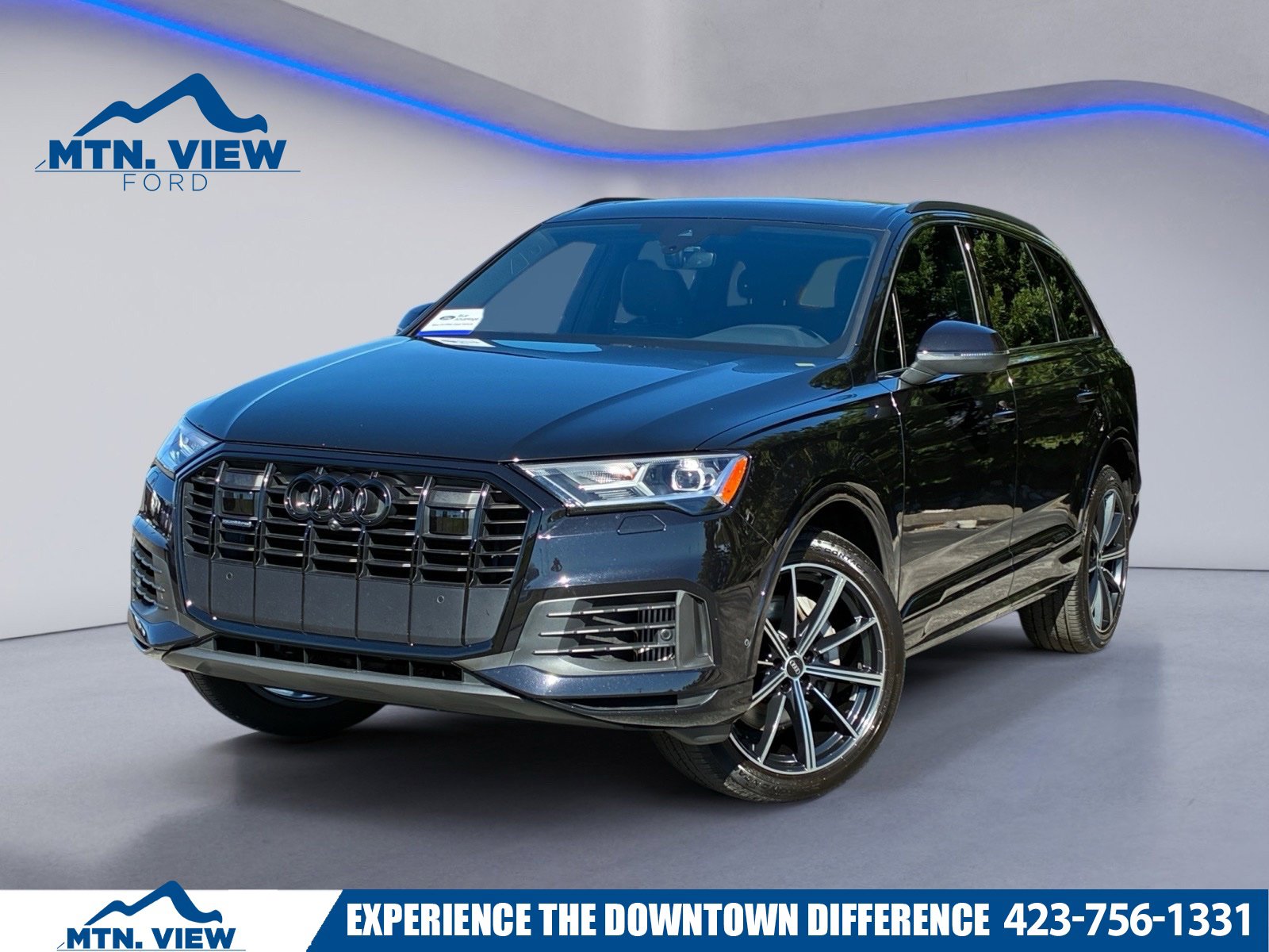 2021 Audi Q7