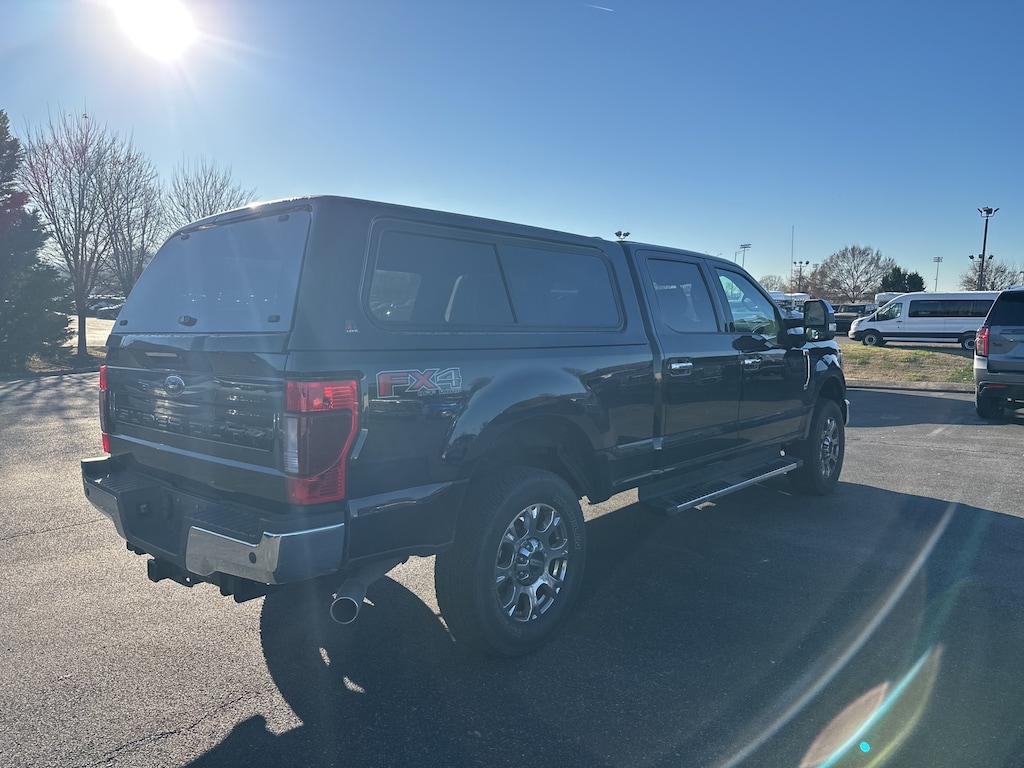 Used 2020 Ford F-250 Lariat Truck