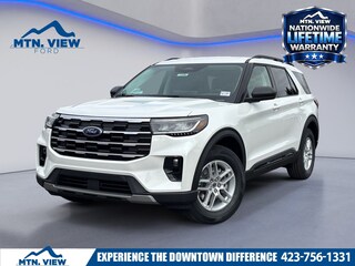 2026 Ford Explorer Active SUV