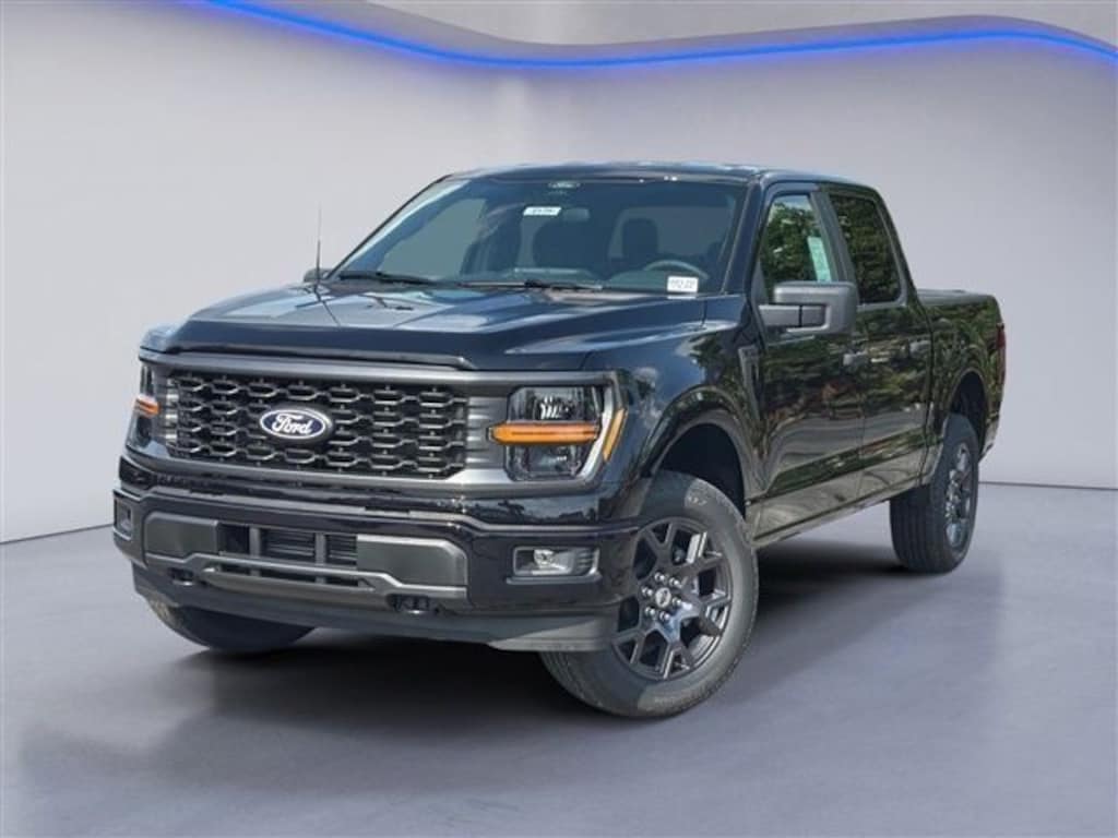 New 2026 Ford F-150 STX Truck SuperCrew