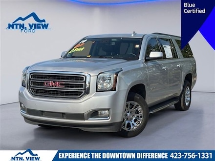 2019 GMC Yukon XL SLT SUV