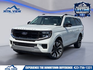 2026 Ford Expedition Max Platinum SUV