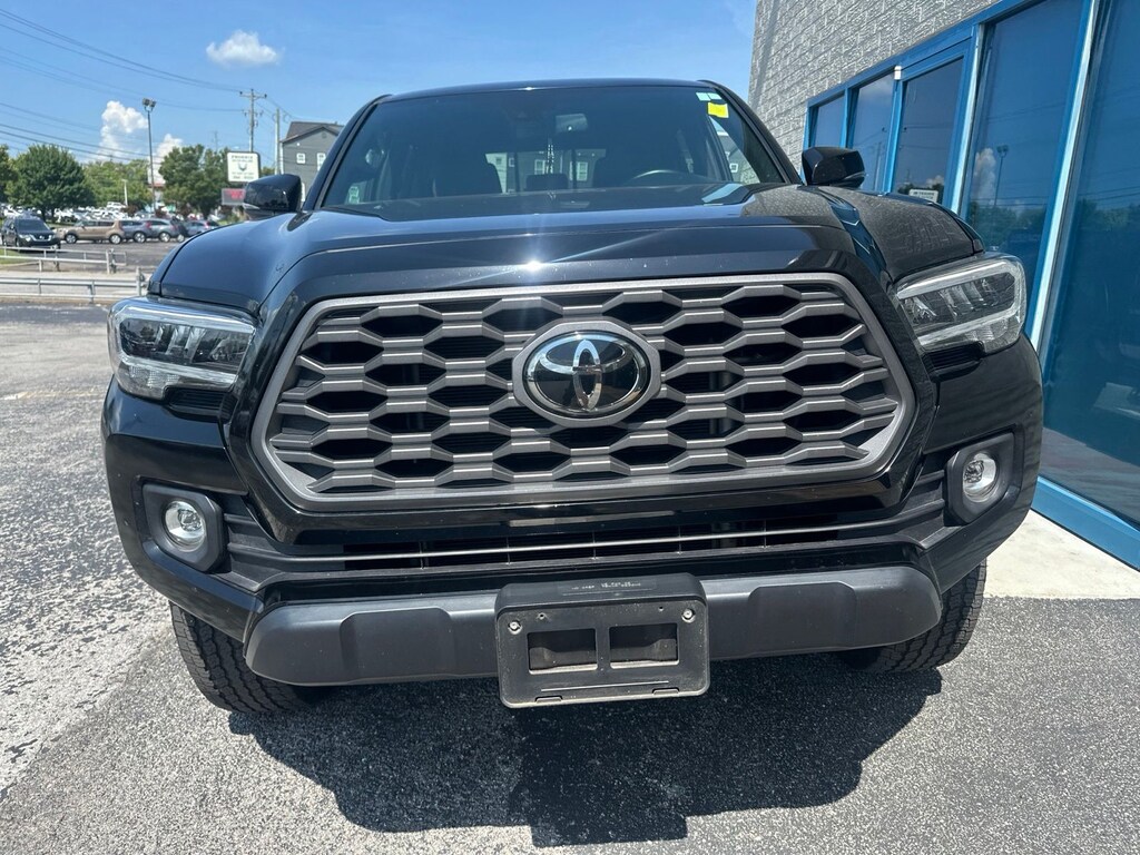 Certified 2023 Toyota Tacoma TRD Off-Road V6 Truck