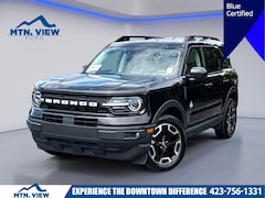 2023 Ford Bronco Sport Outer Banks SUV