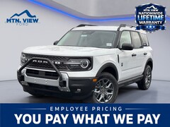 2026 Ford Bronco Sport Big Bend SUV