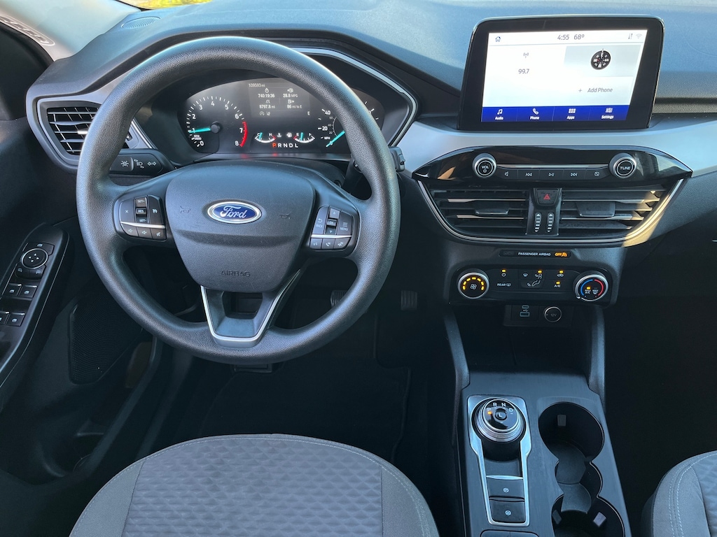 Used 2021 Ford Escape SE SUV